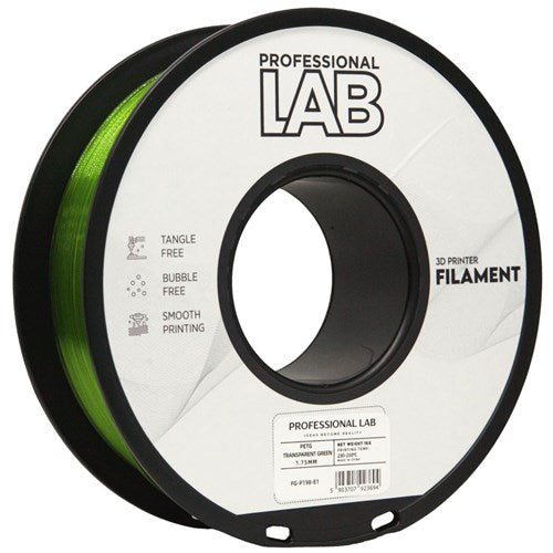 PETG | Verde Trasparente