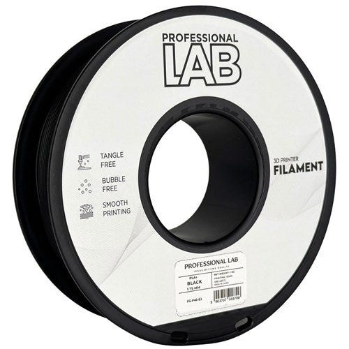 PLA+ | Nero
