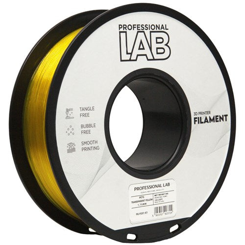 PETG | Giallo Trasparente